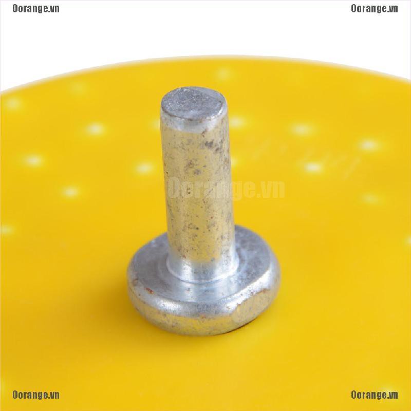 Bàn Chải Gắn Máy Khoan Điện Đánh Bóng Sàn 110mm /