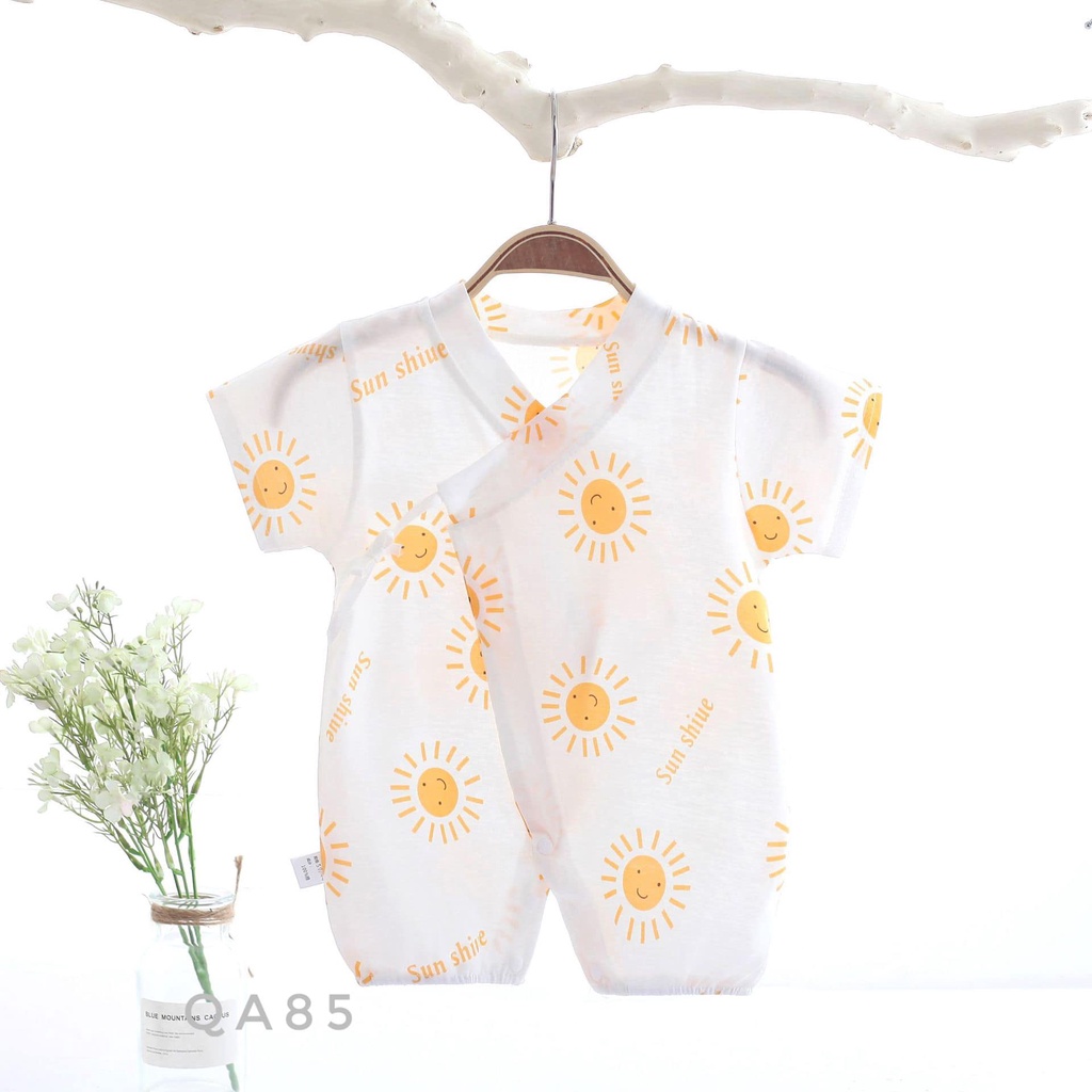 Body Yukata buộc dây - QA85