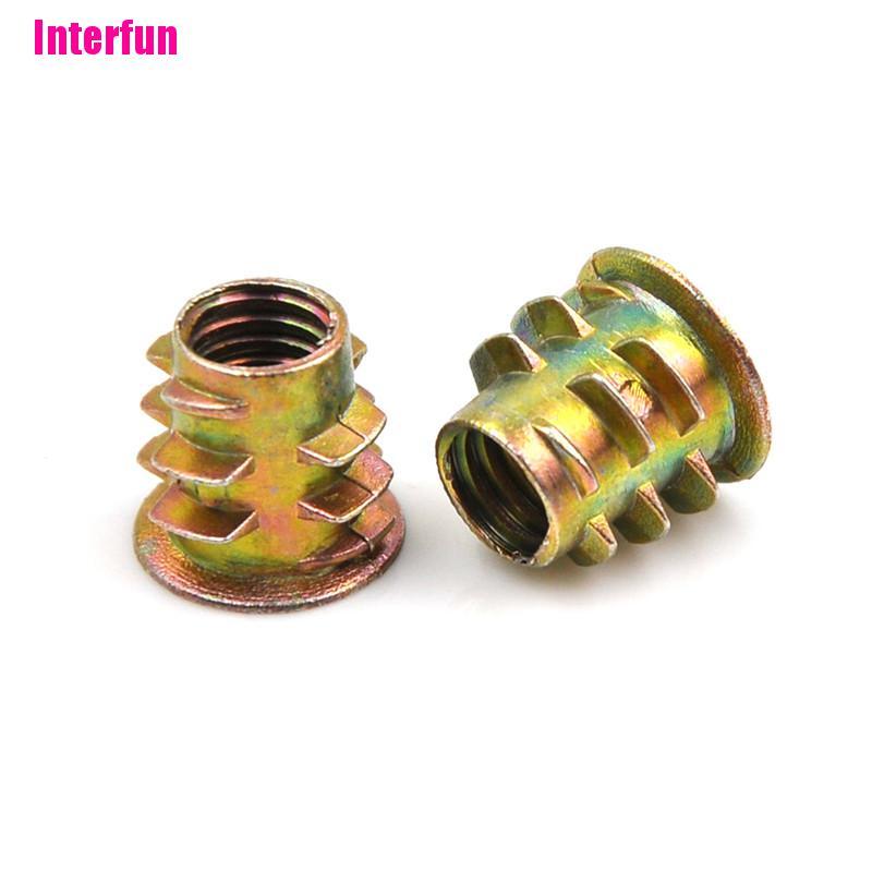 Set 10 Ốc Vít M4-M10 Đa Năng Tiện Dụng Chất Lượng Cao