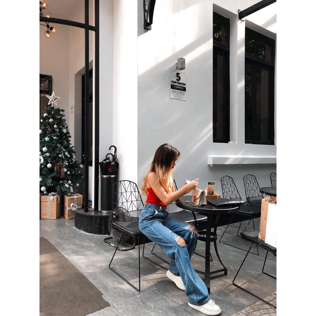 Quần Retro Jeans thời trang | BigBuy360 - bigbuy360.vn