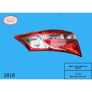 Đèn hậu Toyota Vios 2014 - 2018