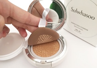 Phấn nước Sulwhasoo Pềcting Cushion EX