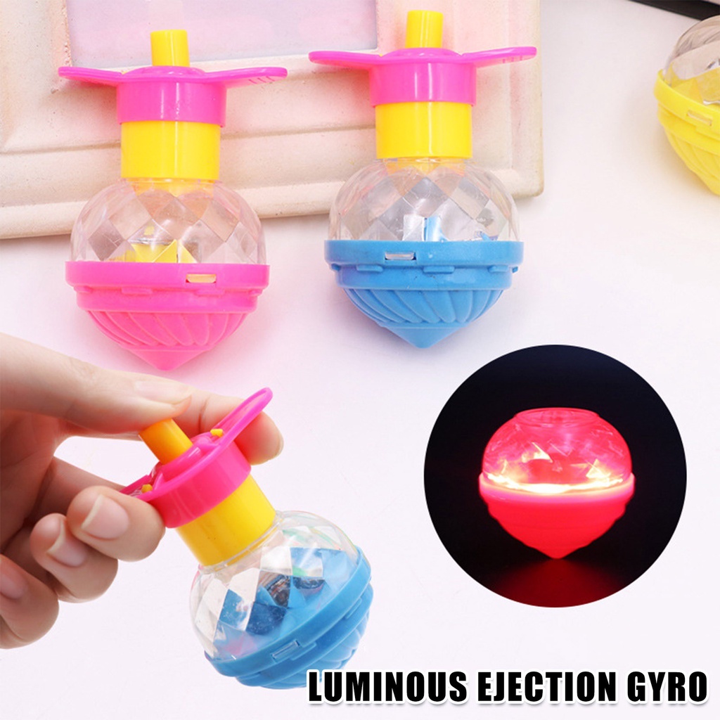 Con Quay Spinner Có ĐèN LED Cho Bé