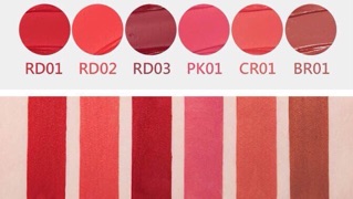 Son kem Apieu lip stain
