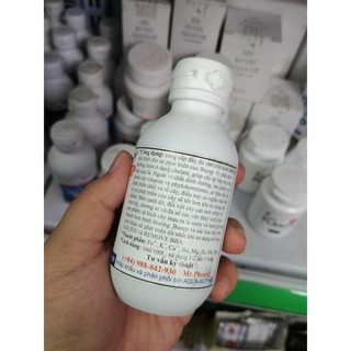 Phân nước Nuphar Liquid 3 - Bucep