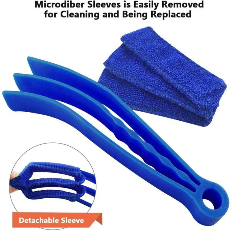 Bộ Cọ Vẽ Chi Tiết Trang Trí Nội Thất Xe Hơi Với Tay Cầm Nhựa Tiện Dụng