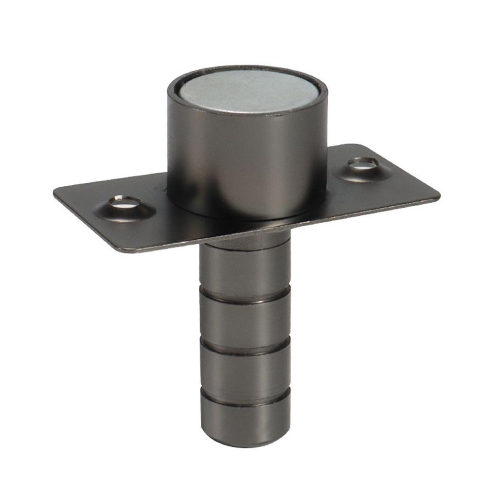 1 Dụng Cụ Chặn Cửa Bằng Thép Và Đồng Thau Siêu Mỏng Tiện Dụng