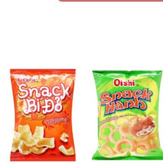 Snack Oishi Cà Chua