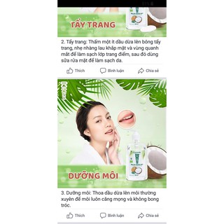 Dầu dừa Vietcoco