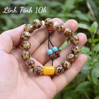 Vòng tay chuỗi hạt bồ đề mang lại bình an 💕FREESHIP 50k💕 - Linh tinh 10k