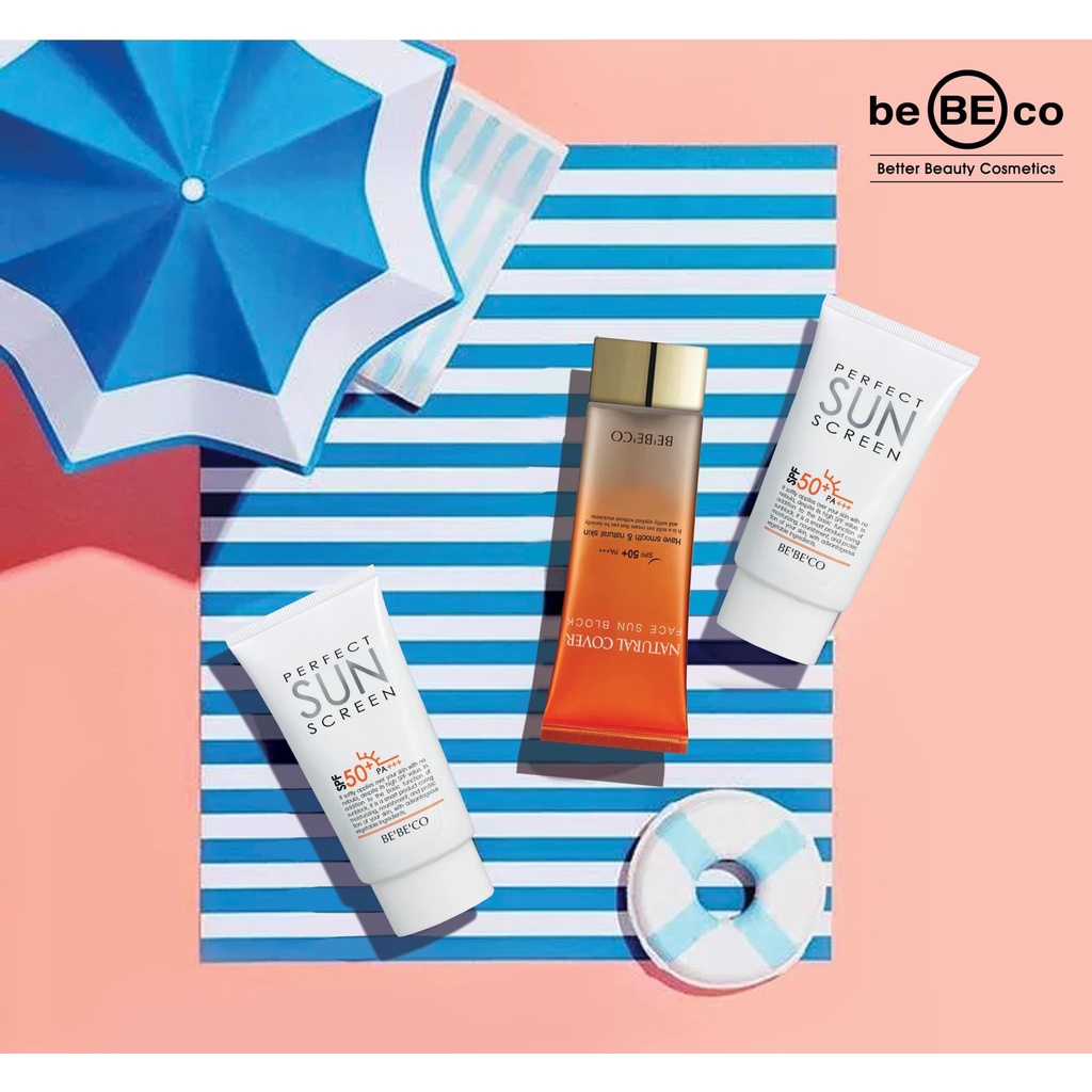 Kem chống nắng hoàn hảo BEBECO PERFECT SUN SCREEN 70ml