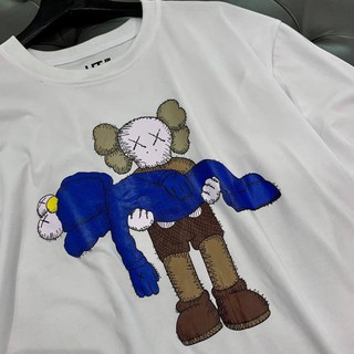 Áo Thun Tay Lỡ Teddy Bear