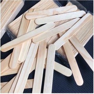 5 que gỗ loại to dùng trong wax lông kích thước 15x2cm