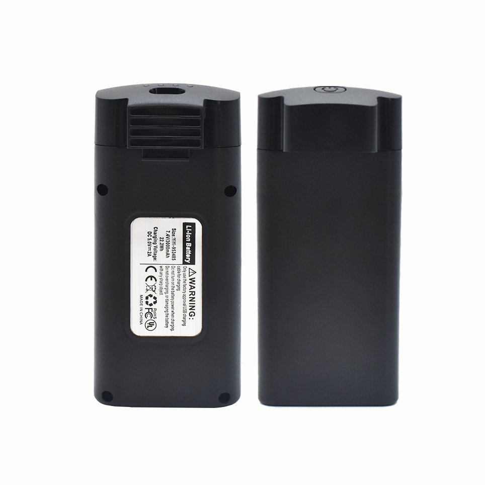 Pin Flycam SG107 Pro 7.4V 3000mAh - CHÍNH HÃNG