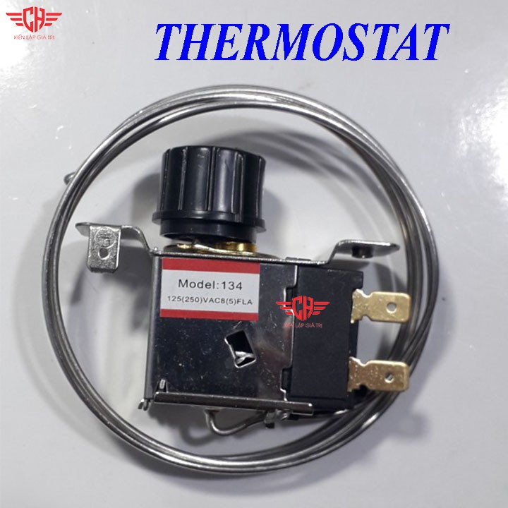 Các loại thermostat tủ lạnh - Cảm biến nhiệt độ tủ lạnh tủ đông thermostat tủ lạnh R132 - F133 - C134