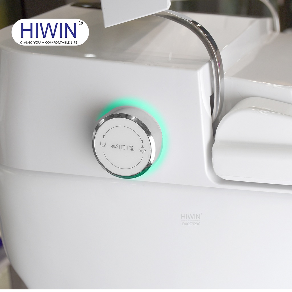 Bồn cầu thông minh thế hệ mới Hiwin MT-4488