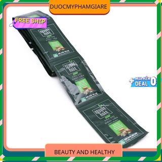 Dầu gội dược liệu Nguyên Xuân dưỡng tóc - 10 gói