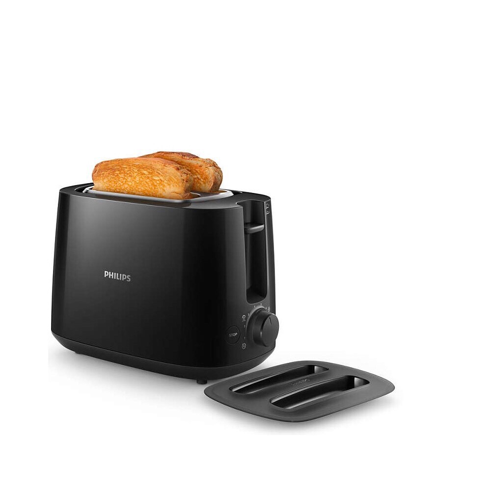Máy nướng bánh mì Philips HD2582 830W - hàng chính hãng