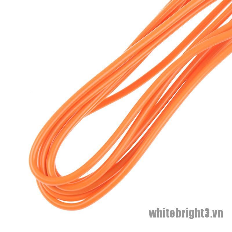 1 Cáp Rca Cho Máy Xăm Hình Màu Trắng
