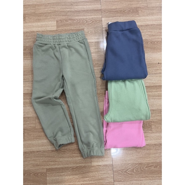 QUẦN NỈ XUẤT DƯ(xanh size 10-15kg, Hồng 10-28kg)