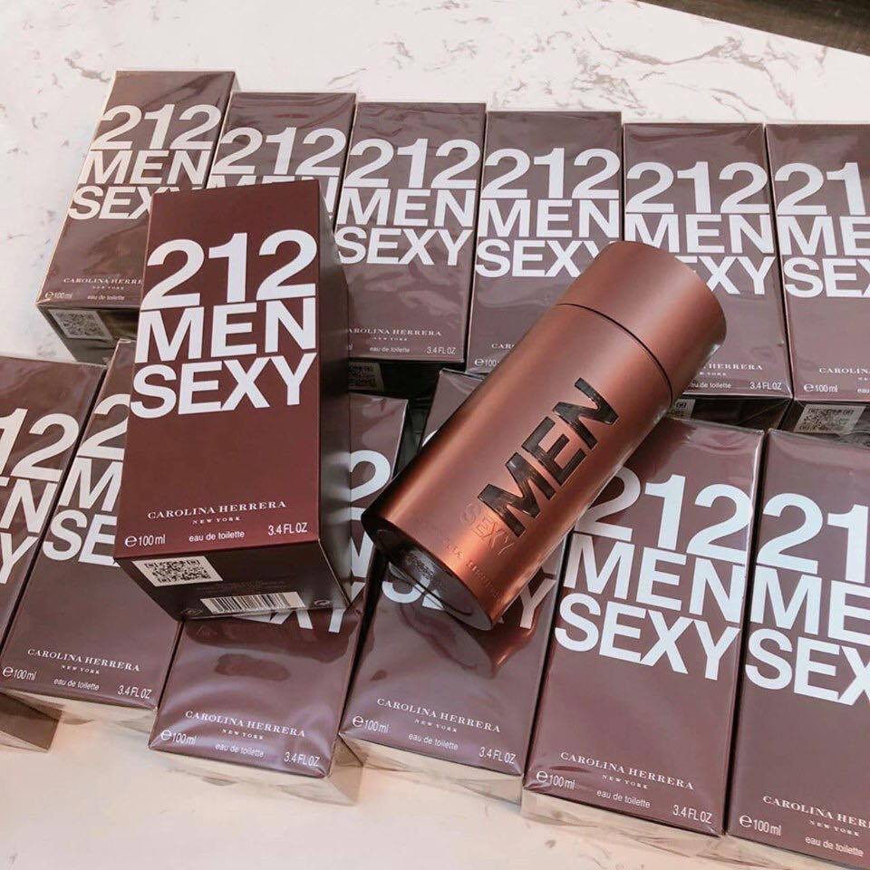 Nước hoa Carolina Herrera 212 Sexy Men 5ml/ 10ml