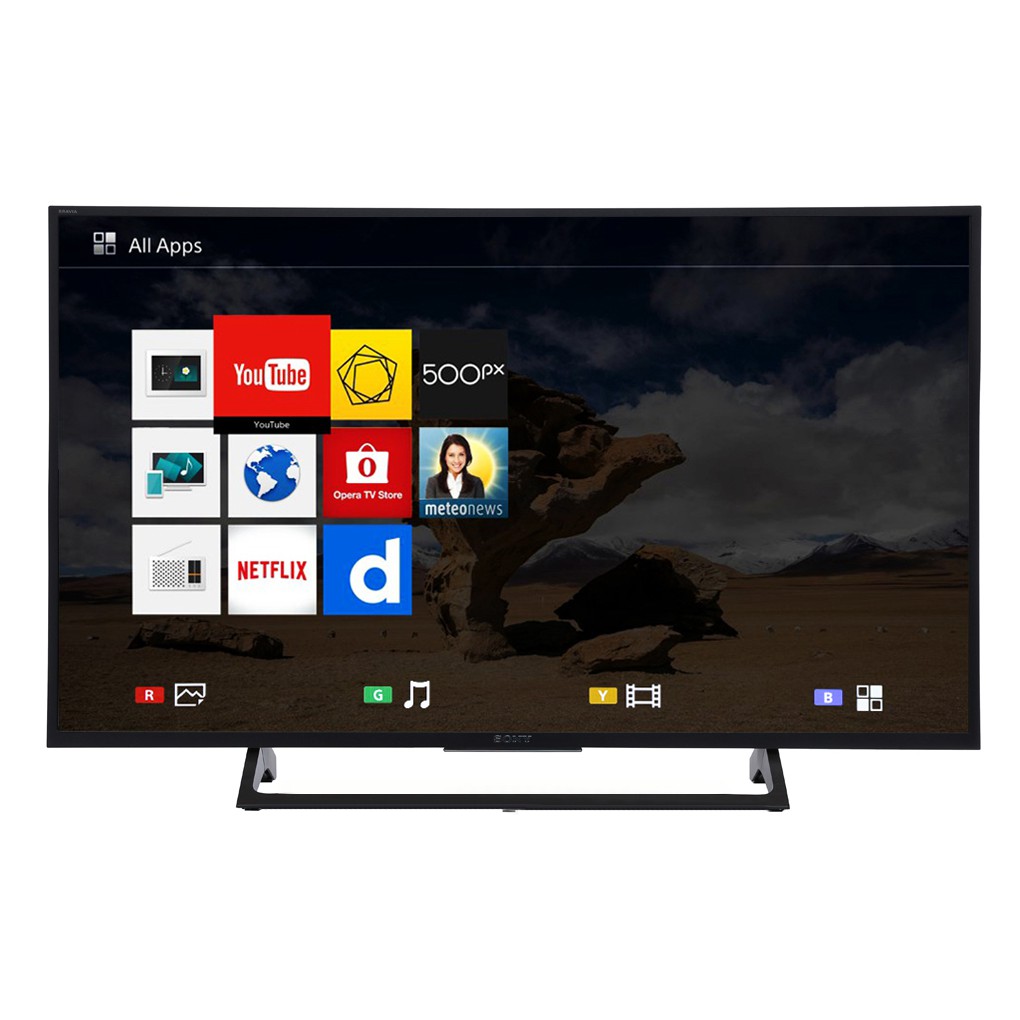 Internet Tivi Sony 4K 43 inch KD-43X7000E