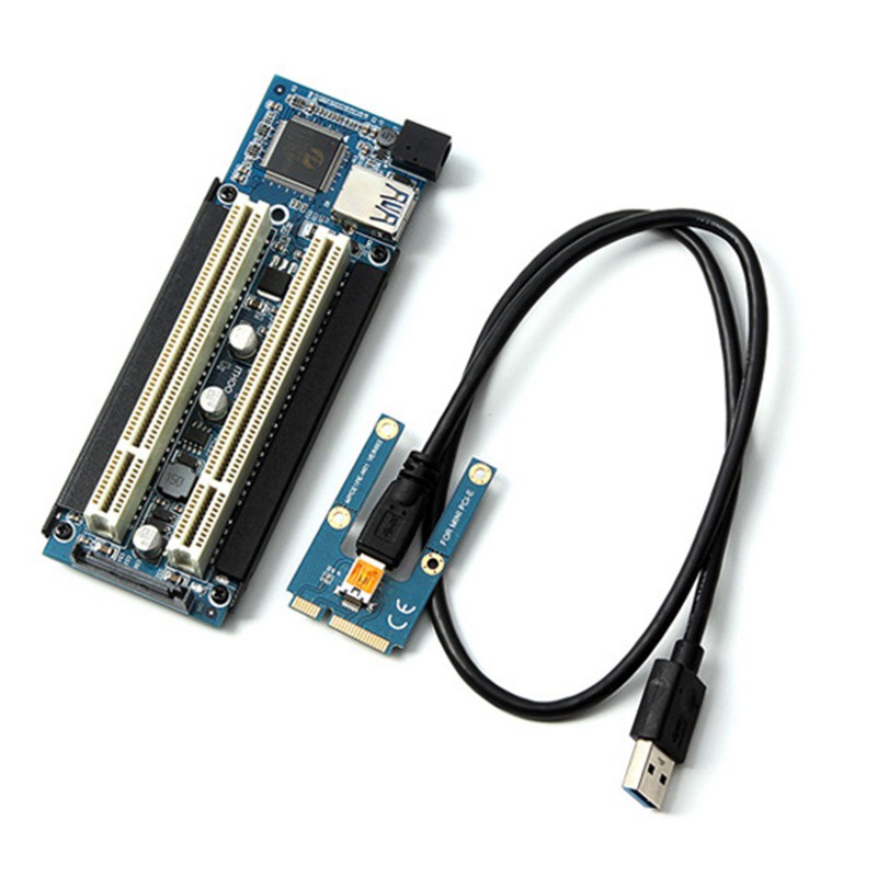 Card Âm Thanh Mini Pci-E Sang Dual Pci Thẻ | BigBuy360 - bigbuy360.vn