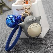 Móc khoá totoro kèm chuông MKC1 móc khoá cute móc khoá dễ thương