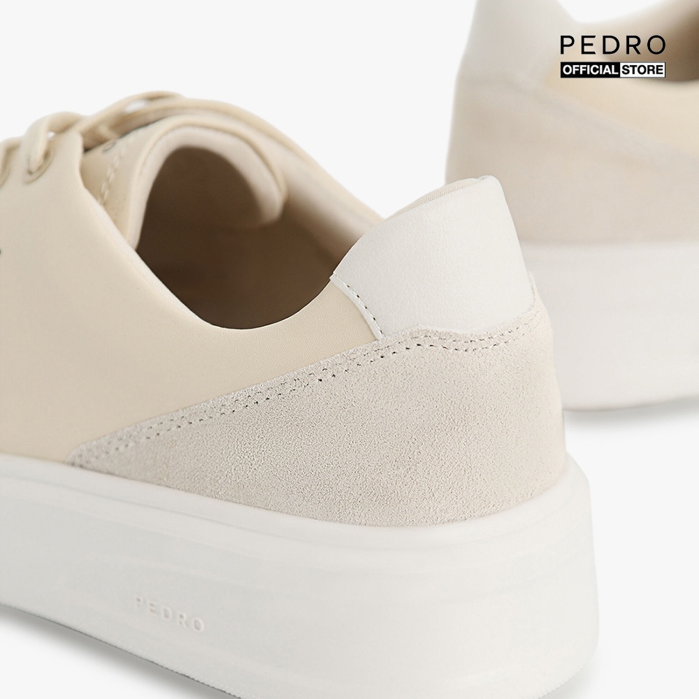 PEDRO - Giày thể thao nữ cổ thấp Classic Platform PW1-56210053-05