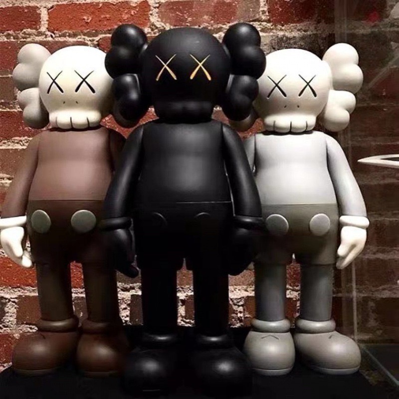 Tượng Kaws, Mô Hình Kaws Cao cấp nhiều mẫu