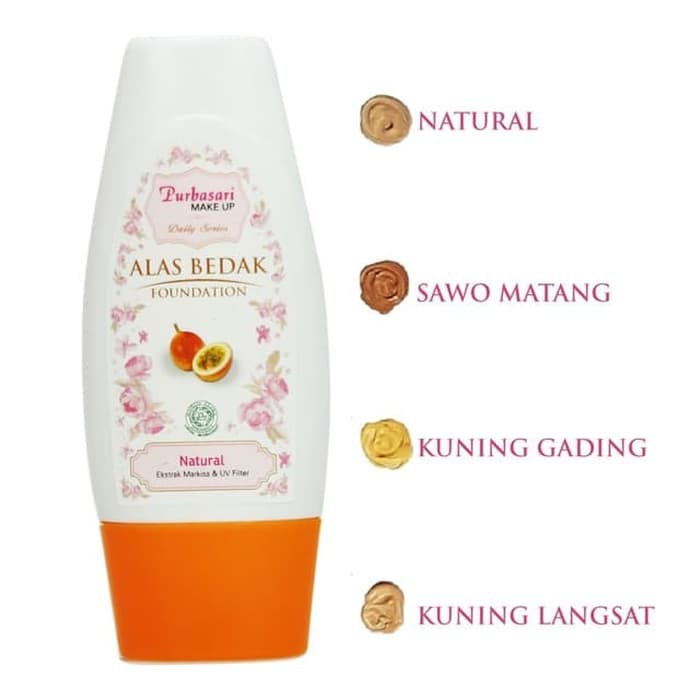 (hàng Mới Về) Kem Nền Purbasa Trang Điểm Chuyên Nghiệp | BigBuy360 - bigbuy360.vn