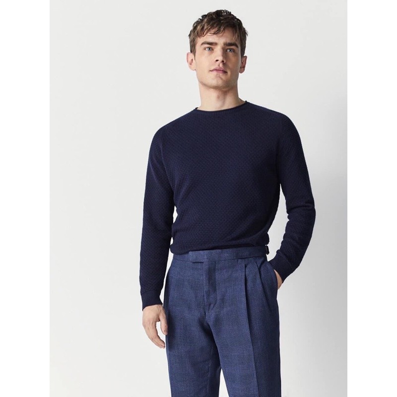 Áo len nam massimo dutti