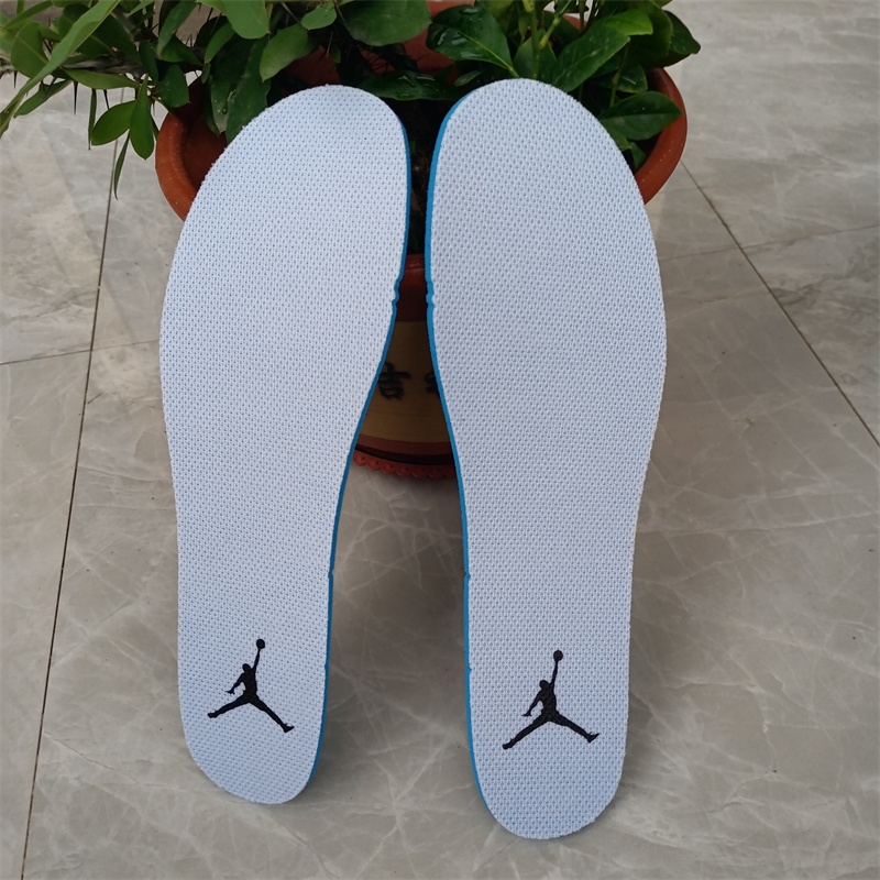 Đế mềm siêu nhẹ khử mùi và thấm hút mồ hôi cho nam và nữ phù hợp giày Jordan Aj11 Aj4