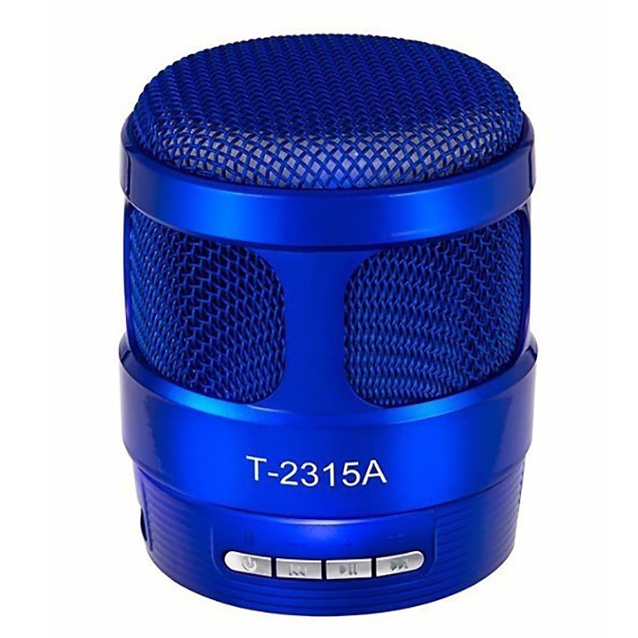 Loa bluetooth hình Micro T2315A, loa vi tính, loa di động, loa cực chất