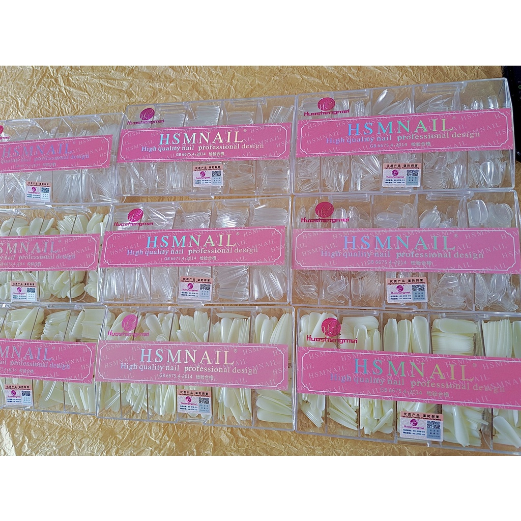 Móng giả HSM ( hàng loại 1)