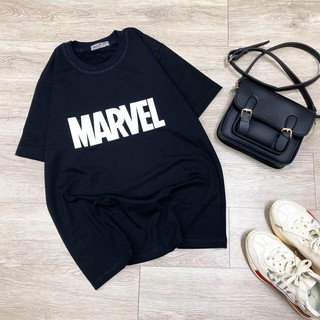 Áo thun Phản quang Unisex - MARVEL