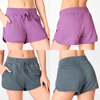 Quần shorts nỉ fabletics Big Size