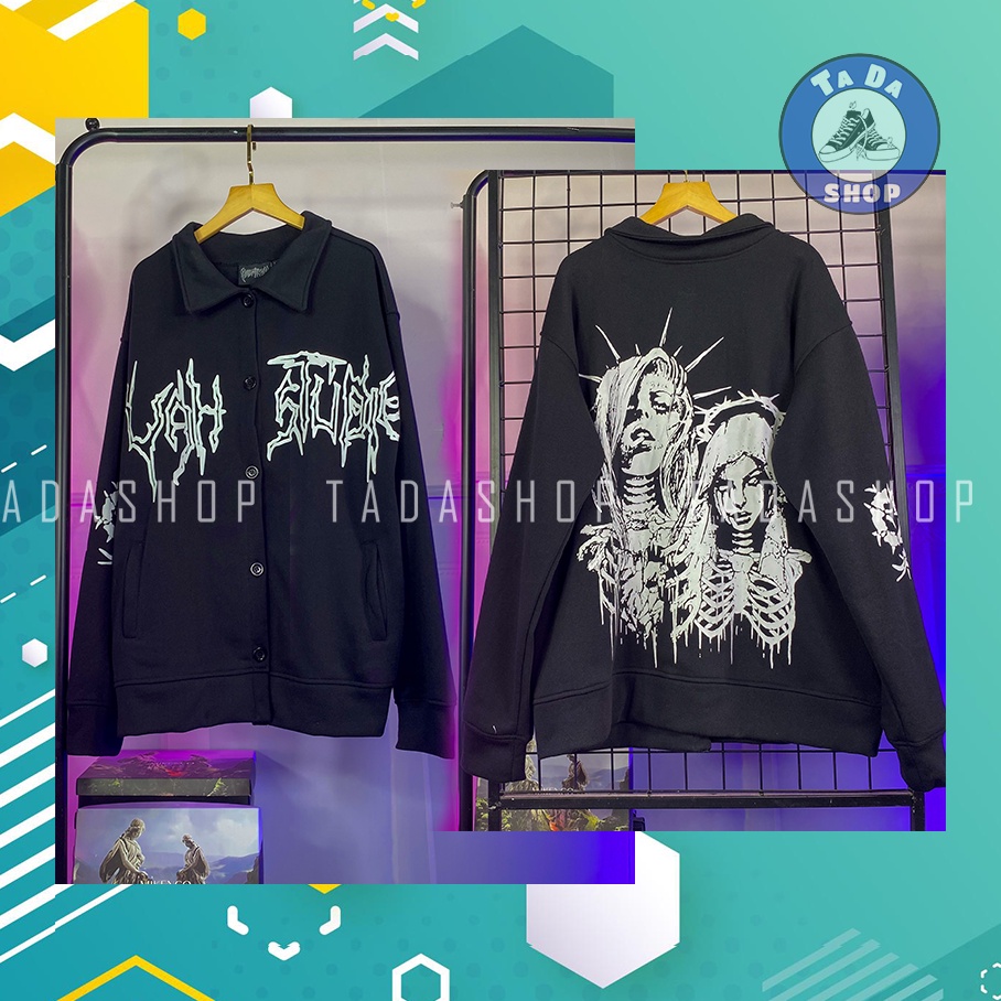 Áo Hoodie nỉ VAH ảnh thật