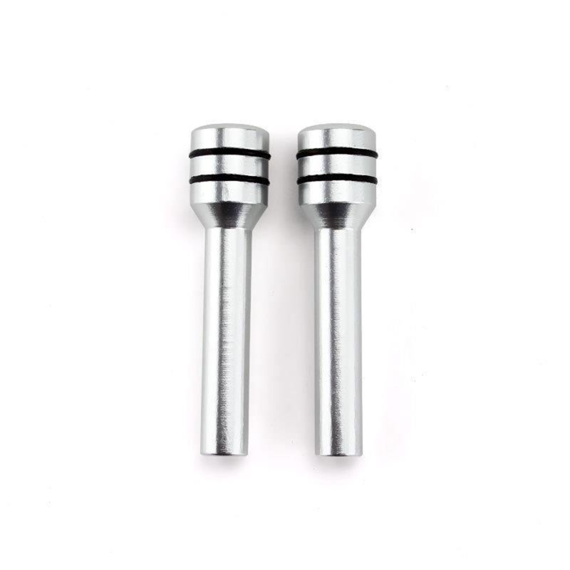 Bộ 2 Vỏ Bọc Nút Khóa Cửa Xe Hơi Thông Dụng