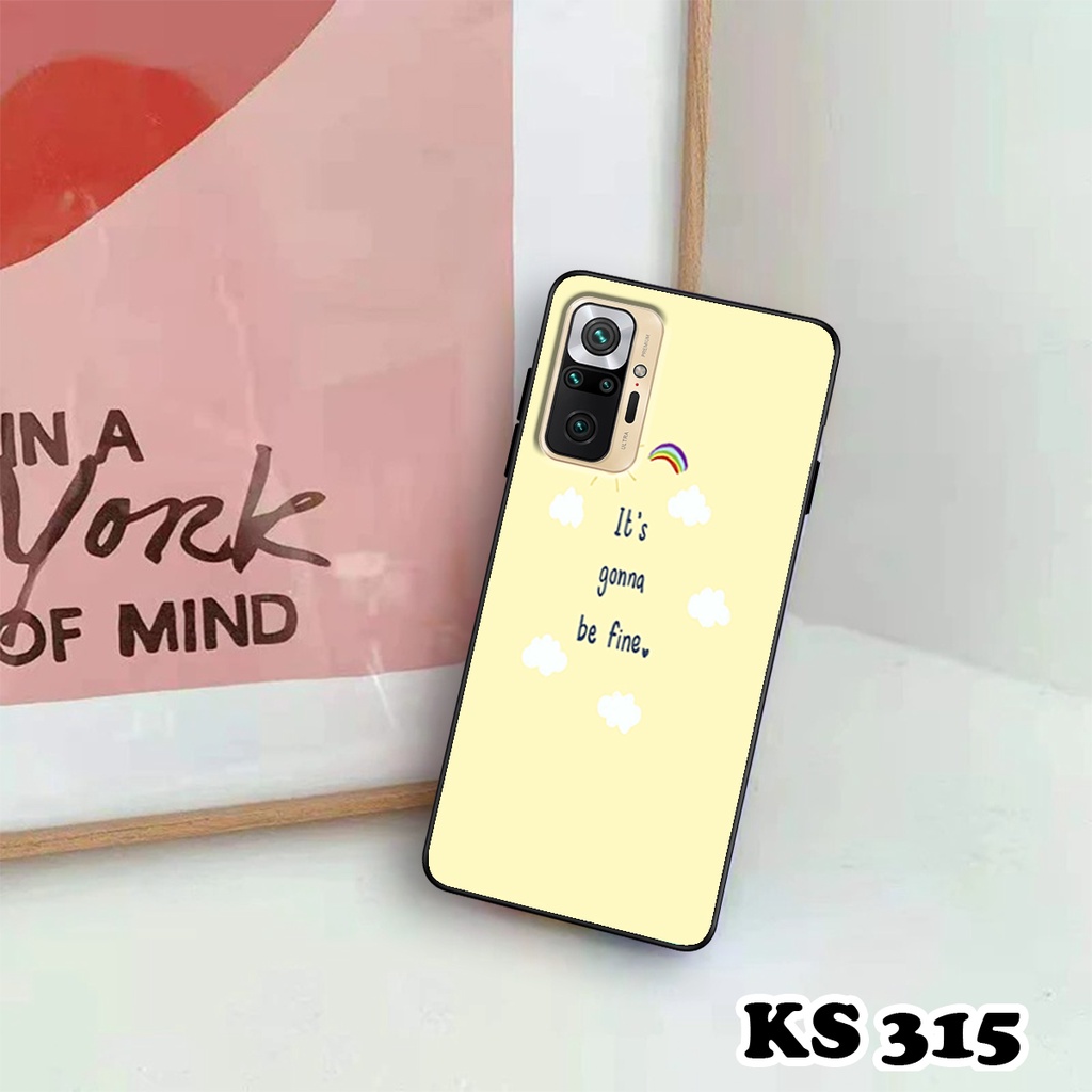 Ốp lưng Xiaomi Redmi Note 10 - Redmi Note 10S - Redmi Note 10 5G - Redmi Note 10 Pro - Ốp in hình BlueSky