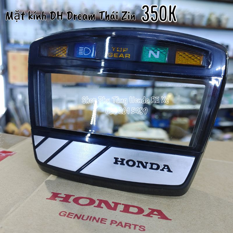 Mặt kính đồng hồ Dream Thái Chính hãng Honda