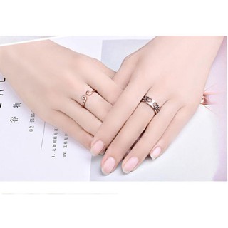 NHẪN KIM CÔ THỜI TRANG
