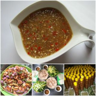 Mắm nêm đặc sản chế biến sẵn siêu ngon ăn là ghiền