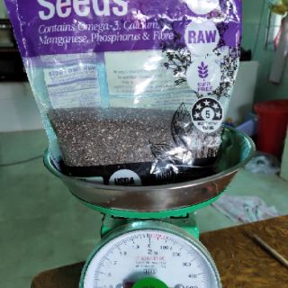 0.5 KG HẠT CHIA NHẬP KHẨU ÚC