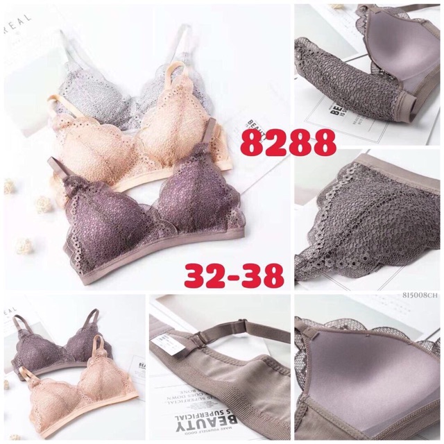 [SALE SỐC Áo Lót Ren Hoa Baby Siêu Đẹp Siêu Sexy 8288 | BigBuy360 - bigbuy360.vn