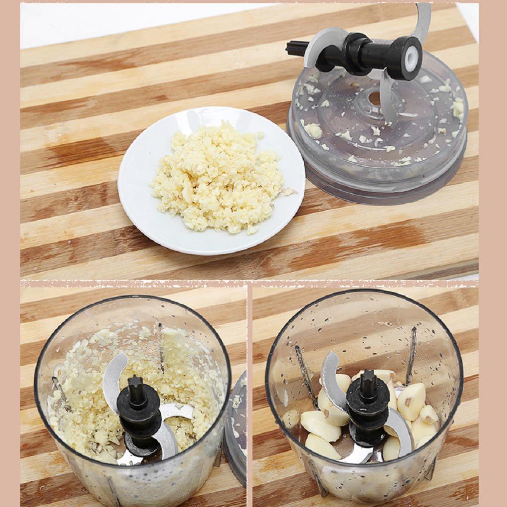 Máy Xay Sinh Tố, Máy Xay Thịt Mini Osaka Tiện Dụng Cho Gia Đình | BigBuy360 - bigbuy360.vn