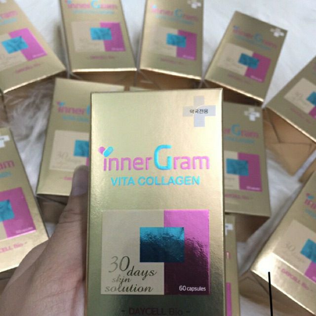 Mỹ Phẩm làm đẹp da Hàn Quốc inner Gram