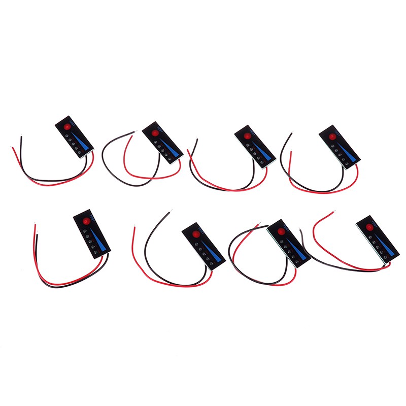 Pin Lithium 12v 1s - 7s 18650 Li-Ion Lipo