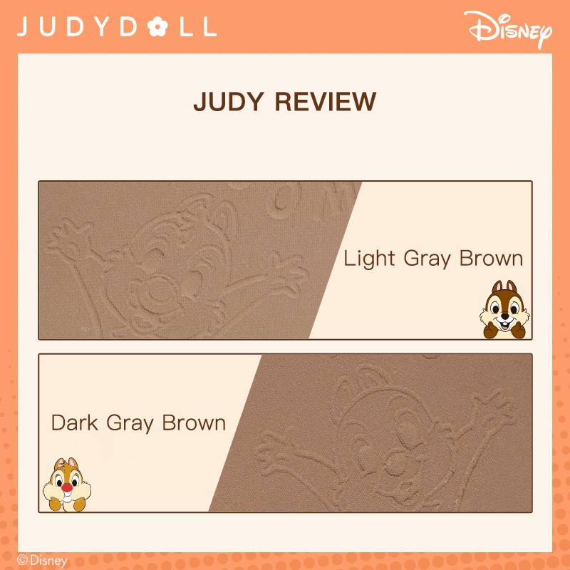 Bảng phấn tạo khối Judydoll 2 màu đa năng chống thấm nước và kiềm dầu 8g | BigBuy360 - bigbuy360.vn