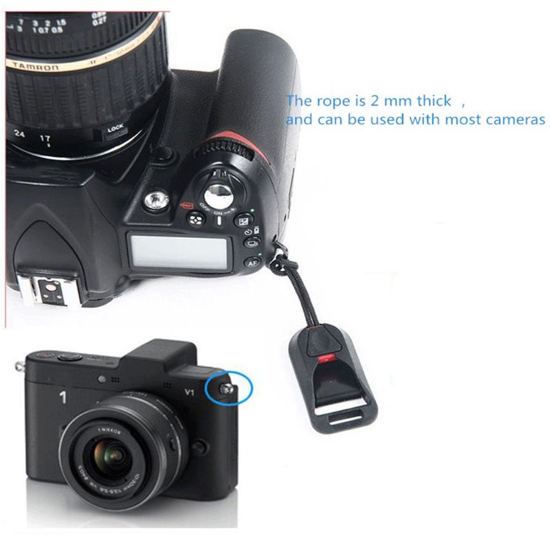 FUJIFILM SONY PANASONIC CANON Set 2 Đầu Nối Nhanh Có Đế Dành Cho Máy Ảnh Nikon - Olympus Pentax Leica Sigma | BigBuy360 - bigbuy360.vn